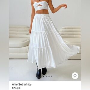 princess polly set!!